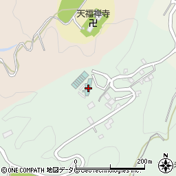 福岡県福岡市城南区東油山515-31周辺の地図