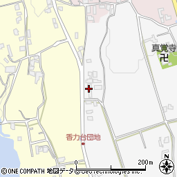 株式会社さららいと福岡西営業所周辺の地図
