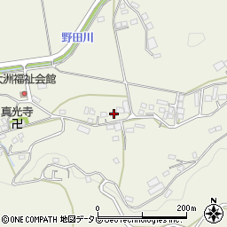 愛媛県大洲市新谷888周辺の地図