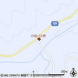 福岡県築上郡上毛町西友枝1091周辺の地図