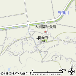 愛媛県大洲市新谷837周辺の地図