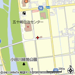 愛媛県喜多郡内子町平岡甲115周辺の地図