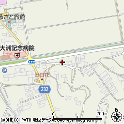 愛媛県大洲市徳森1527-4周辺の地図