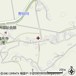 愛媛県大洲市新谷887周辺の地図