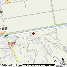 愛媛県大洲市徳森甲-1645周辺の地図