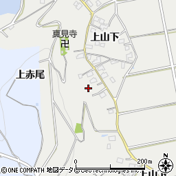 大分県宇佐市山下396周辺の地図