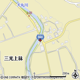 井堀工務店一級建築士事務所周辺の地図