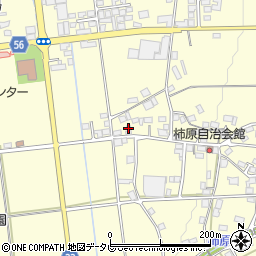 愛媛県喜多郡内子町平岡甲700周辺の地図