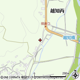 高知県高岡郡越知町越知丙596周辺の地図