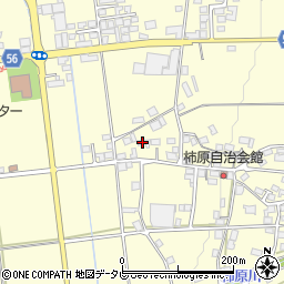 愛媛県喜多郡内子町平岡甲701周辺の地図