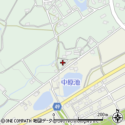 福岡県福岡市西区吉武452周辺の地図