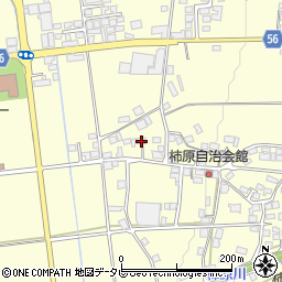 愛媛県喜多郡内子町平岡甲703周辺の地図