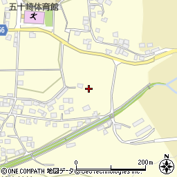 愛媛県喜多郡内子町平岡甲1011周辺の地図