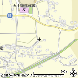 愛媛県喜多郡内子町平岡甲1055周辺の地図