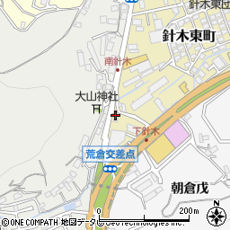 株式会社ヤイロ商事周辺の地図