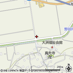 愛媛県大洲市新谷333周辺の地図