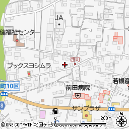 高知県高岡郡越知町越知甲2290-1周辺の地図