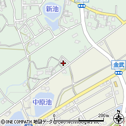 福岡県福岡市西区吉武439周辺の地図