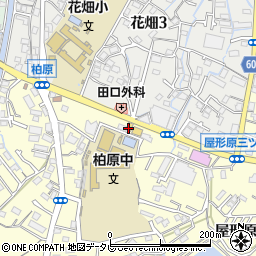 南福岡ホンダ販売株式会社周辺の地図