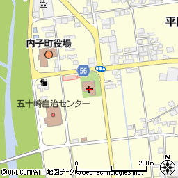 愛媛県喜多郡内子町平岡甲133周辺の地図