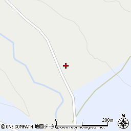 大分県国東市武蔵町狭間33周辺の地図