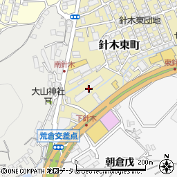 株式会社中村通信周辺の地図
