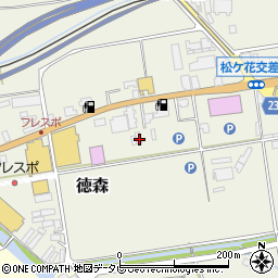 愛媛県大洲市新谷183周辺の地図