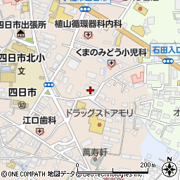 株式会社元吉建設工業周辺の地図