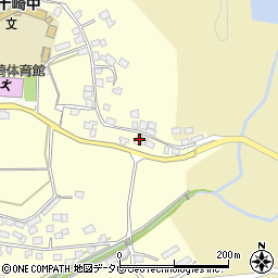 愛媛県喜多郡内子町平岡甲1065周辺の地図