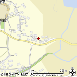 愛媛県喜多郡内子町平岡甲1478周辺の地図