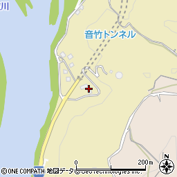 高知県吾川郡いの町4640周辺の地図