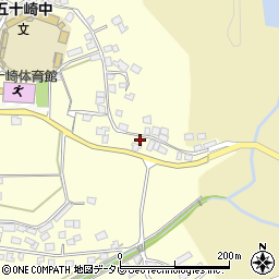 愛媛県喜多郡内子町平岡甲1068周辺の地図