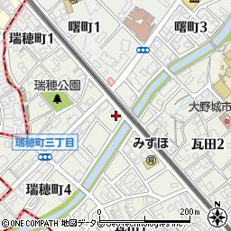 仲道幸生税理士事務所周辺の地図
