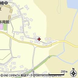 愛媛県喜多郡内子町平岡甲1495周辺の地図