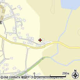 愛媛県喜多郡内子町重松甲22周辺の地図