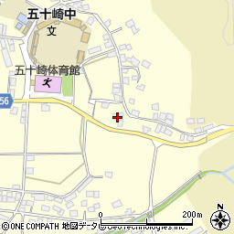 愛媛県喜多郡内子町平岡甲1072周辺の地図