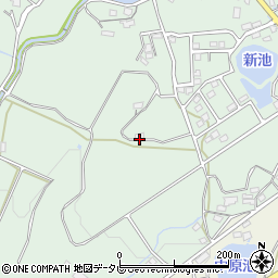 福岡県福岡市西区吉武417-2周辺の地図