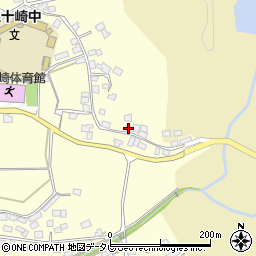 愛媛県喜多郡内子町平岡甲1497周辺の地図