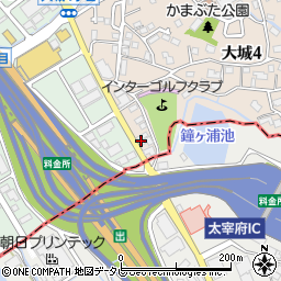 株式会社ラファイエット丸山周辺の地図