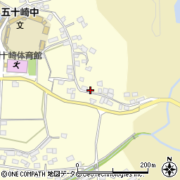 愛媛県喜多郡内子町平岡甲1511周辺の地図