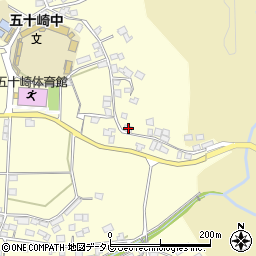 愛媛県喜多郡内子町平岡甲1512周辺の地図