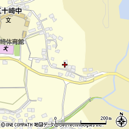 愛媛県喜多郡内子町平岡甲1499周辺の地図