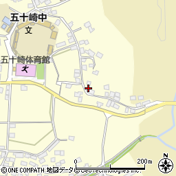愛媛県喜多郡内子町平岡甲1513周辺の地図