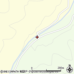 福岡県豊前市鳥井畑287周辺の地図