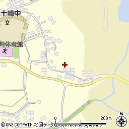 愛媛県喜多郡内子町平岡甲1500周辺の地図