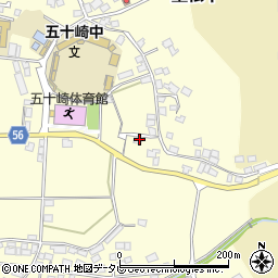愛媛県喜多郡内子町平岡甲1073周辺の地図