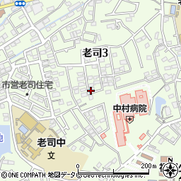佐藤菅工設備周辺の地図