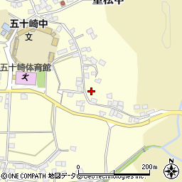 愛媛県喜多郡内子町平岡甲1508周辺の地図