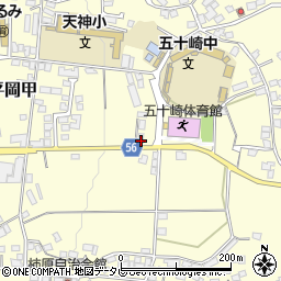 愛媛県喜多郡内子町平岡甲547周辺の地図