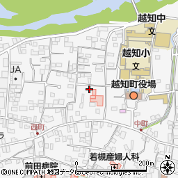 山本電気工事周辺の地図